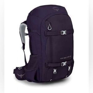OSPREY 70L FAIRVIEW TREK BACKPACK - WOMEN